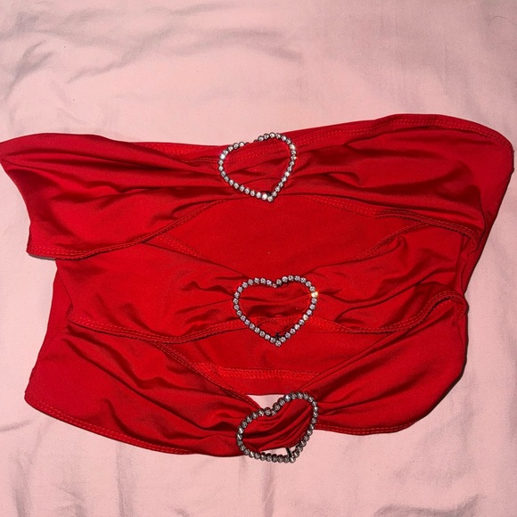 Cute going out tops bundle sizes xs and s cropped - Picture 4 of 9